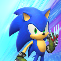 Sonic Prime Dash