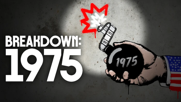 Breakdown: 1975