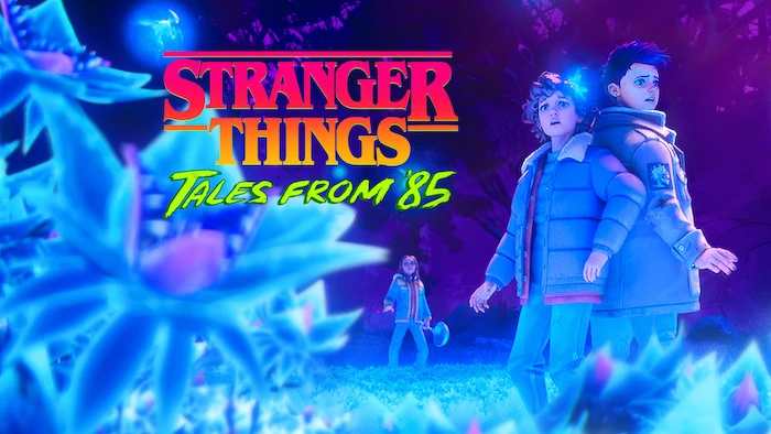 Stranger Things: Tales From '85