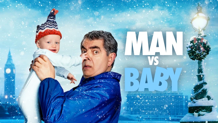 Man Vs Baby