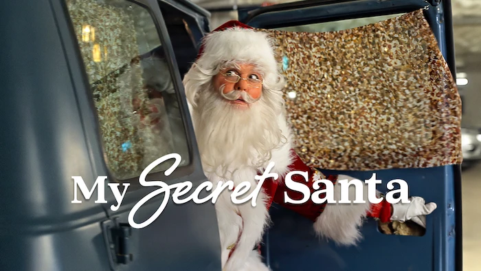 My Secret Santa