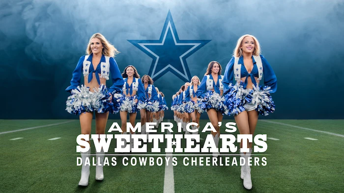 AMERICA'S SWEETHEARTS: Dallas Cowboys Cheerleaders