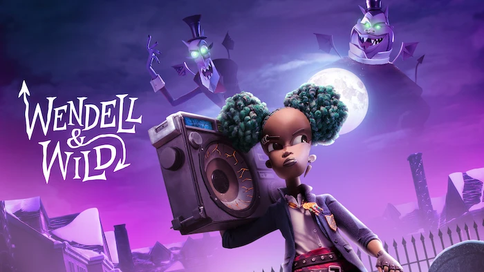Wendell & Wild