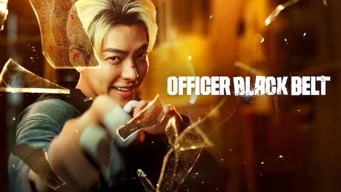 Officer Black Belt