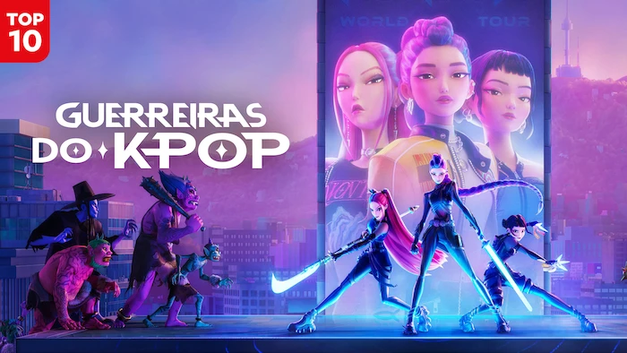Guerreiras do K-Pop