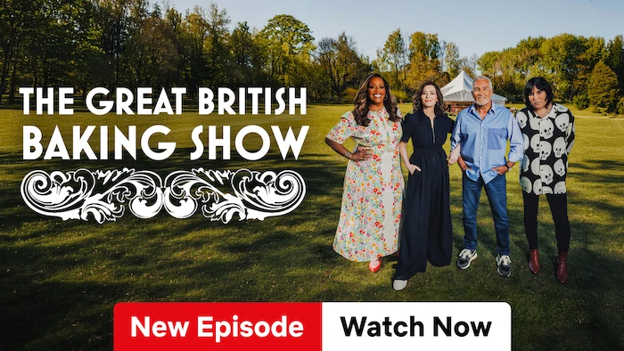 The Great British Baking Show