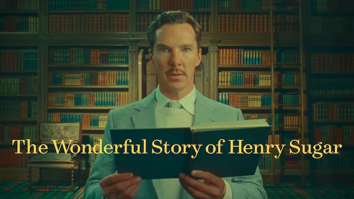 The Wonderful Story of Henry Sugar