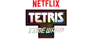 Tetris Time Warp title logo