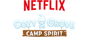 Cozy Grove: Camp Spirit title logo