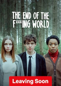 The End of the F***ing World