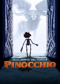 Guillermo del Toro’s Pinocchio