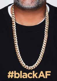 #blackAF