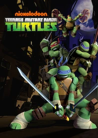 Teenage Mutant Ninja Turtles