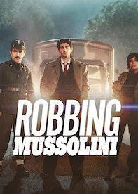 Robbing Mussolini