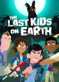 The Last Kids on Earth