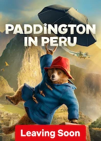 Paddington in Peru