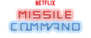 Missile Command: Recharged title logo