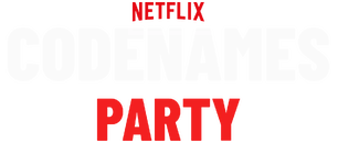 Codenames: Party title logo