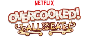 Overcooked! All You Can Eat title logo