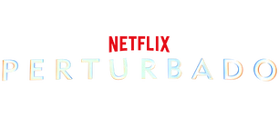 Logotipo del título Perturbado