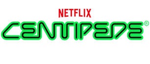 Centipede: Recharged title logo