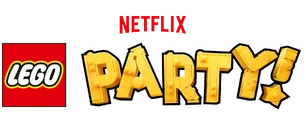 LEGO Party! title logo