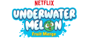 Underwatermelon: Fruit Merge title logo