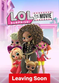 LOL Surprise: The Movie
