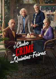 O Clube do Crime das Quintas-Feiras