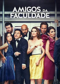 Amigos da Faculdade