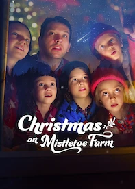 Christmas on Mistletoe Farm
