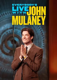 Everybody’s Live with John Mulaney