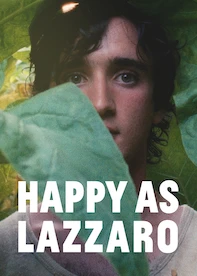 Happy as Lazzaro