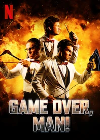 Game Over, Man!