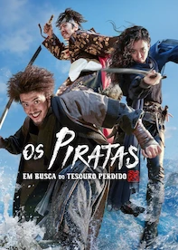 Os Piratas: Em Busca do Tesouro Perdido
