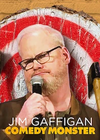 Jim Gaffigan: Comedy Monster