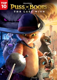 Puss in Boots: The Last Wish