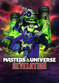 Masters of the Universe: Revelation