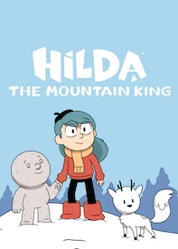 Hilda and the Mountain King