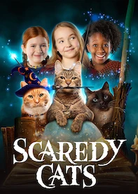 Scaredy Cats