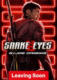 Snake Eyes: G.I. Joe Origins