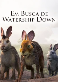 Em Busca de Watership Down