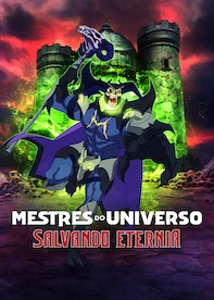 Mestres do Universo: Salvando Eternia