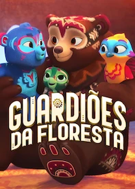 Guardiões da Floresta