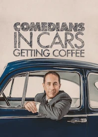 Comedians in Cars Getting Coffee