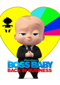 The Boss Baby: Back in Business