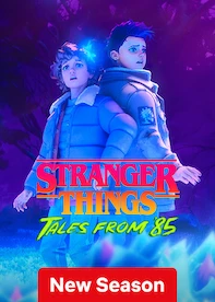 Stranger Things: Tales From '85