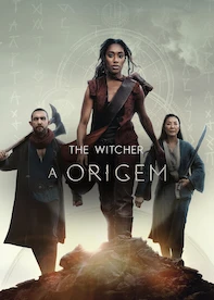 The Witcher: A Origem